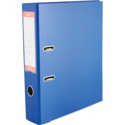 Ringbind A4 Lomo, koboltblå