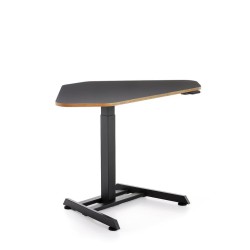 Novo hæve sænke hjørneskrivebord