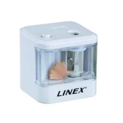 Line batteridrevet blyantspidser