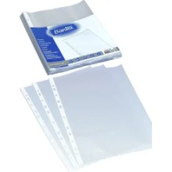 Ordio Plastiklommer A4