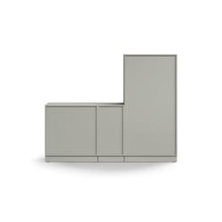 Obus opbevaringsløsning