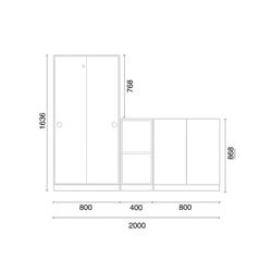 Obus opbevaringsløsning